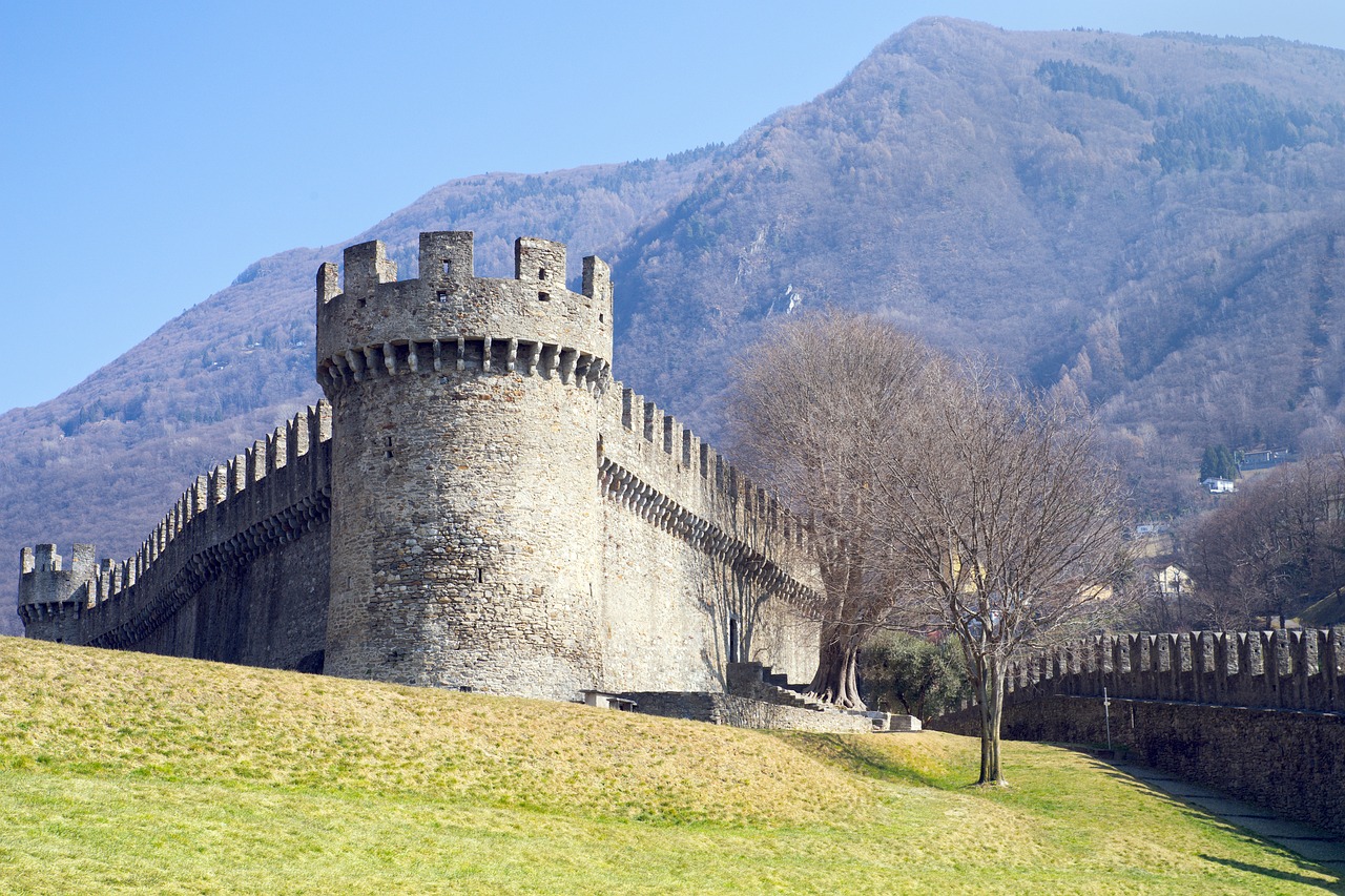 Castello dei Maltraverso